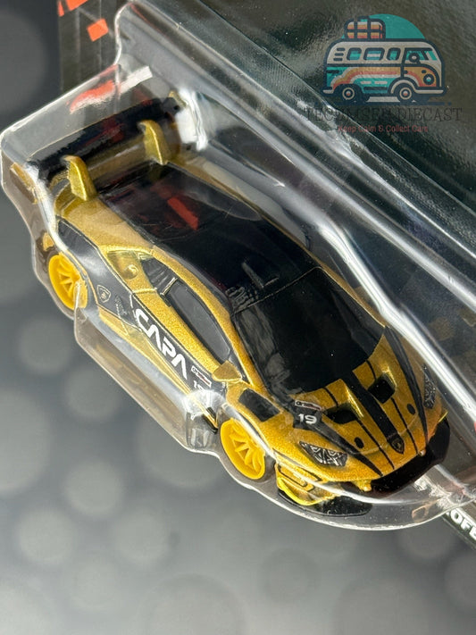 Lamborghini Huracán LP 620-2 Super Trofeo - Gran Turismo