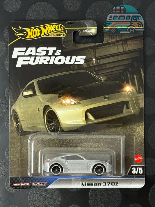 Nissan 370Z (2025 Fast & Furious 3/5)