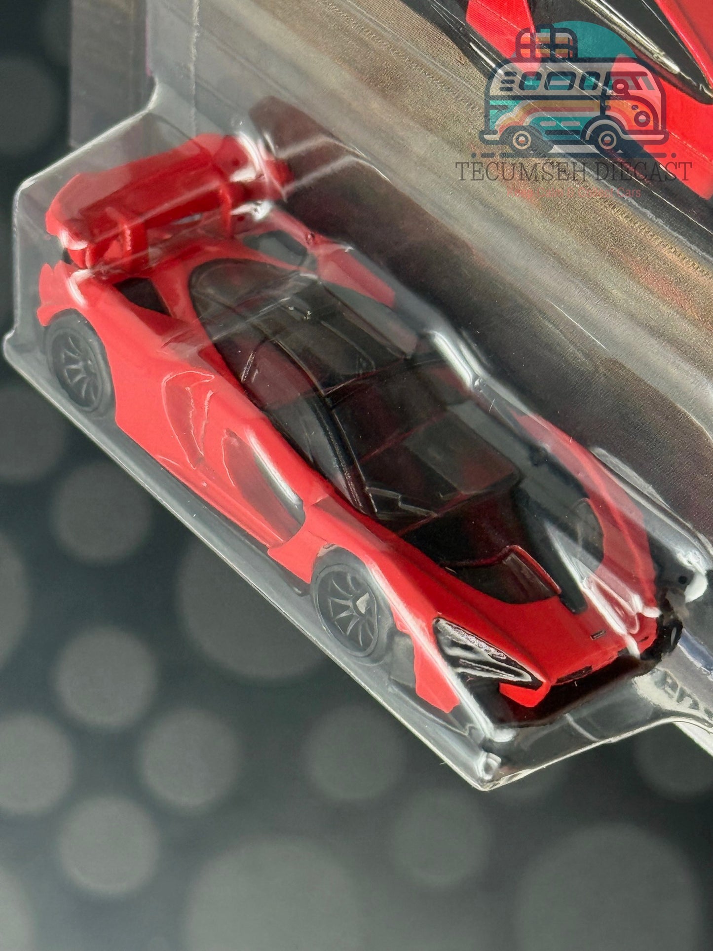 McLaren Senna (2025 Fast &amp; Furious 5/5)