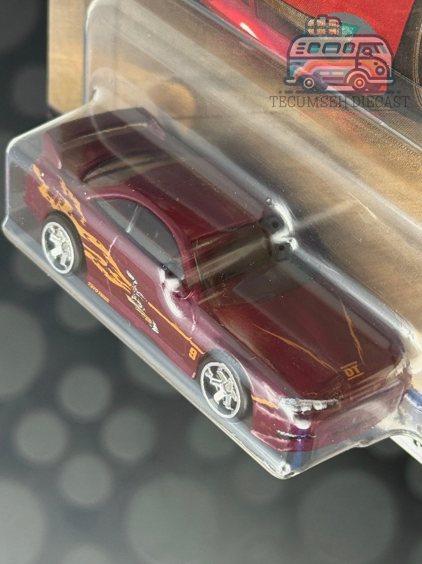 Nissan 240SX (S14) - The Fast and the Furious (2025 Fast & Furious Mix 3 1/5)