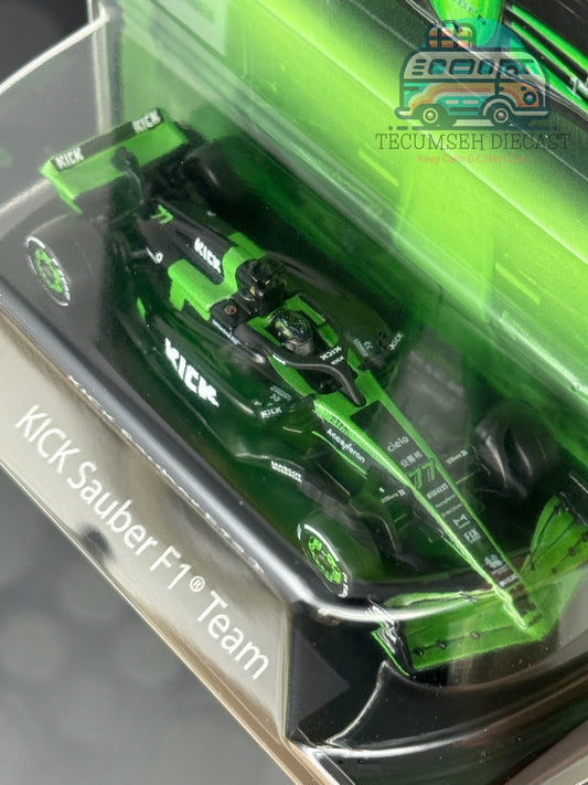 KICK Sauber F1 Team (#77)