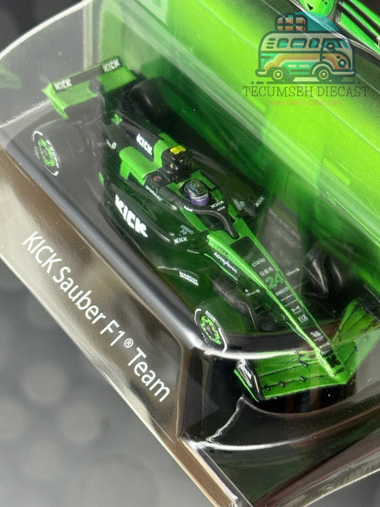 KICK Sauber F1 Team (#24)