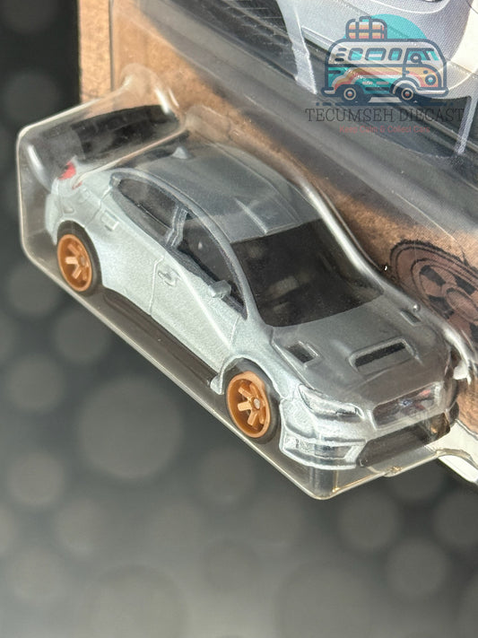 16 Subaru WRX STi (Boulevard Gold Label)