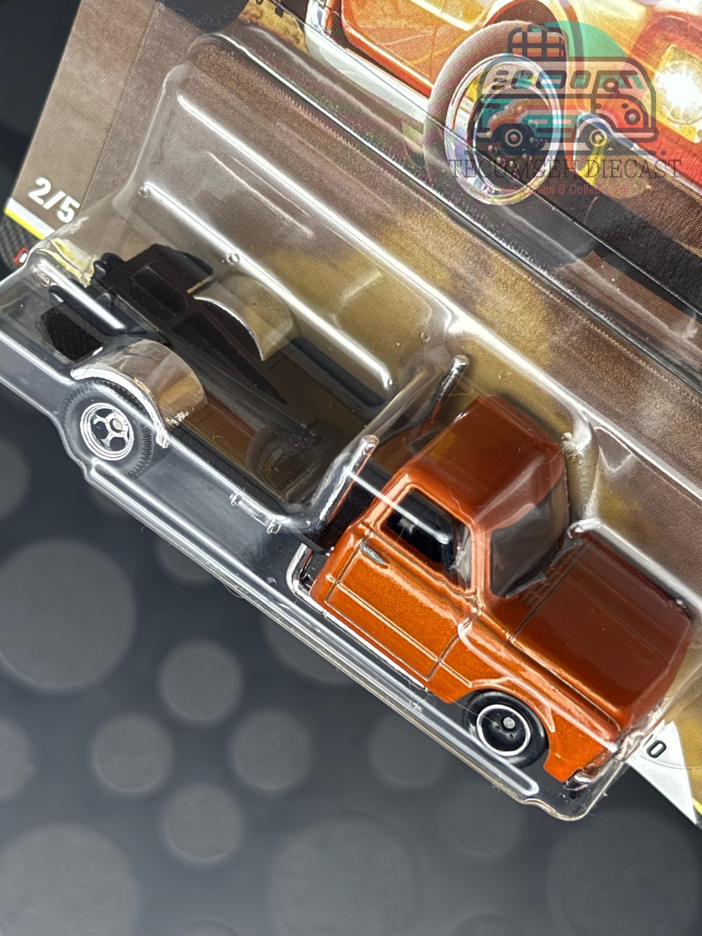 1967 Chevy Custom (25 Years of Fast & Furious: Furious 7 2/5)