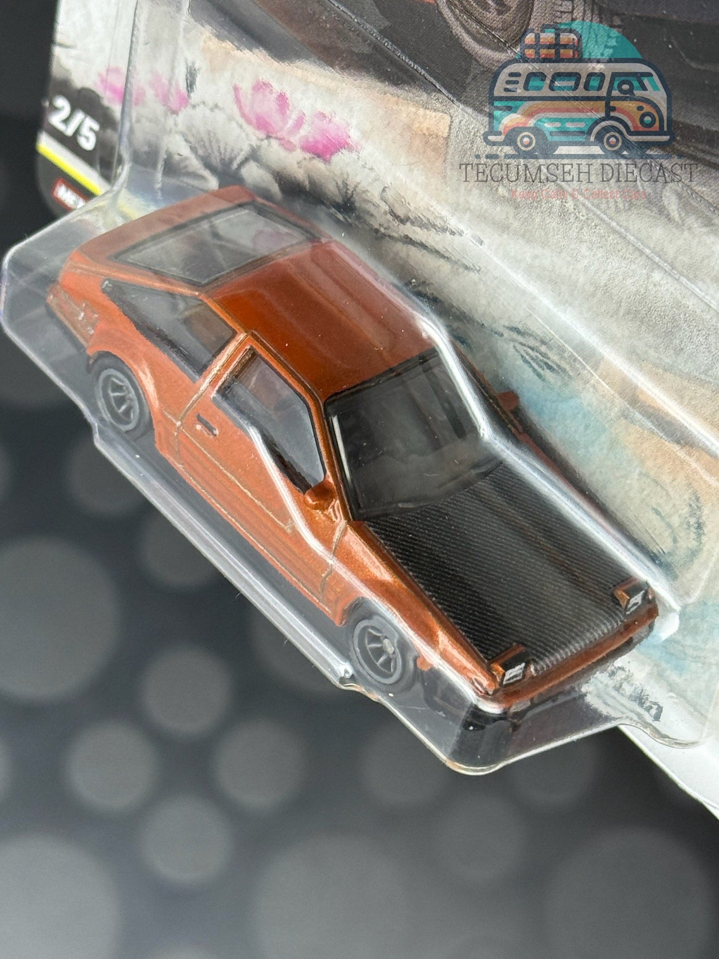 Toyota AE86 Sprinter Trueno (Japan Historics 5 2/5)
