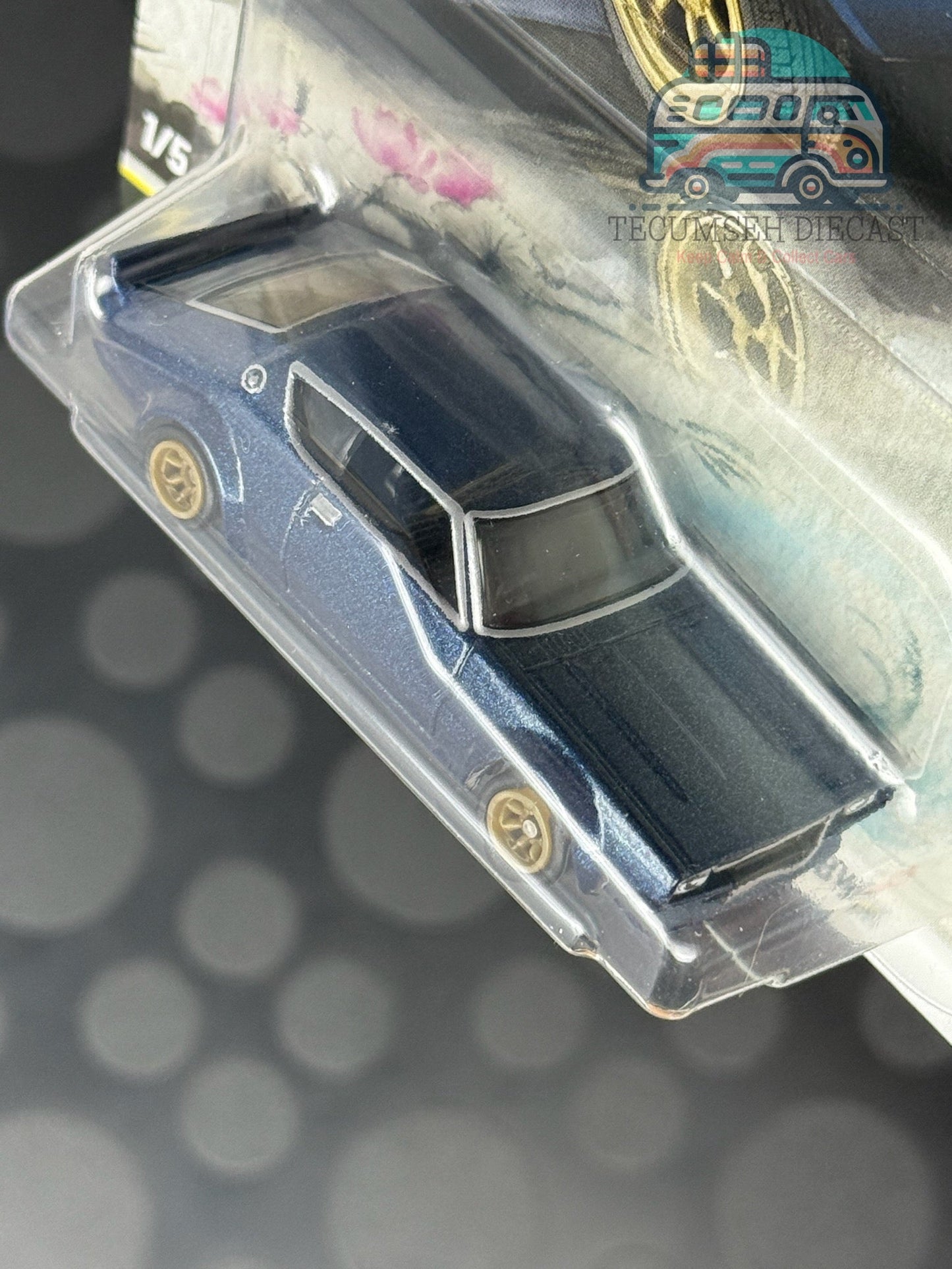 Nissan Skyline 2000GT-R LBWK (Japan Historics 5 1/5)