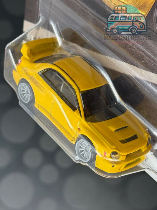 Subaru Impreza WRX (Thrill Climbers 1/5)