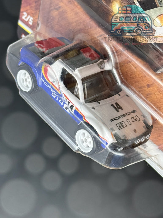 Porsche 914 Safari (Thrill Climbers 2/5)