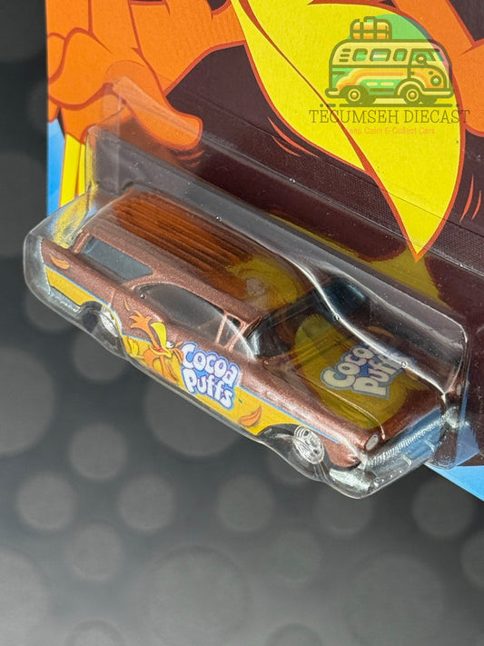 Buick 57 avec Cocoa Puffs (General Mills 2/9)