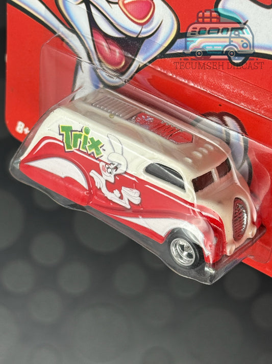 Livraison Deco avec Trix (General Mills 5/9)