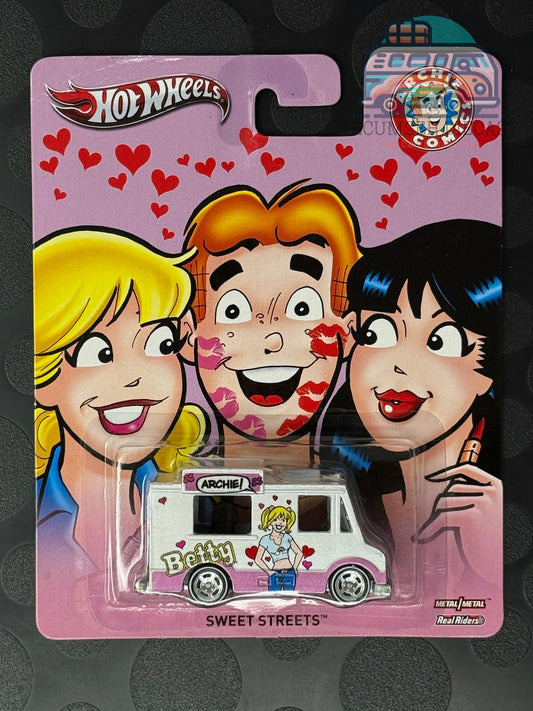 Sweet Streets avec Betty (Archie 6/6)