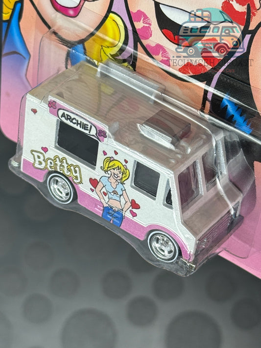 Sweet Streets avec Betty (Archie 6/6)