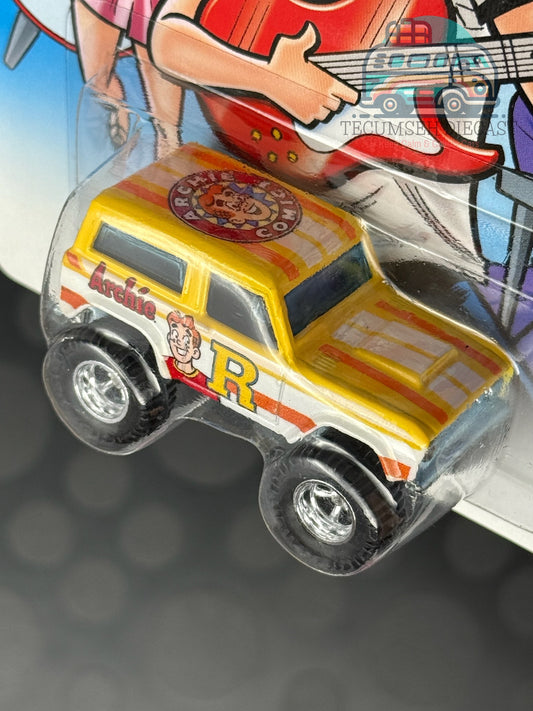 67 Ford Bronco avec Archie (Archie 5/6)