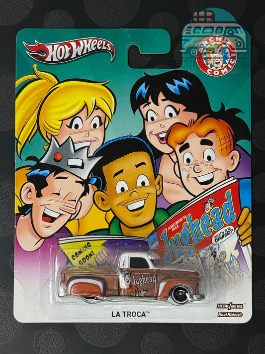 La Troca ft. Jughead (Archie 2/6)