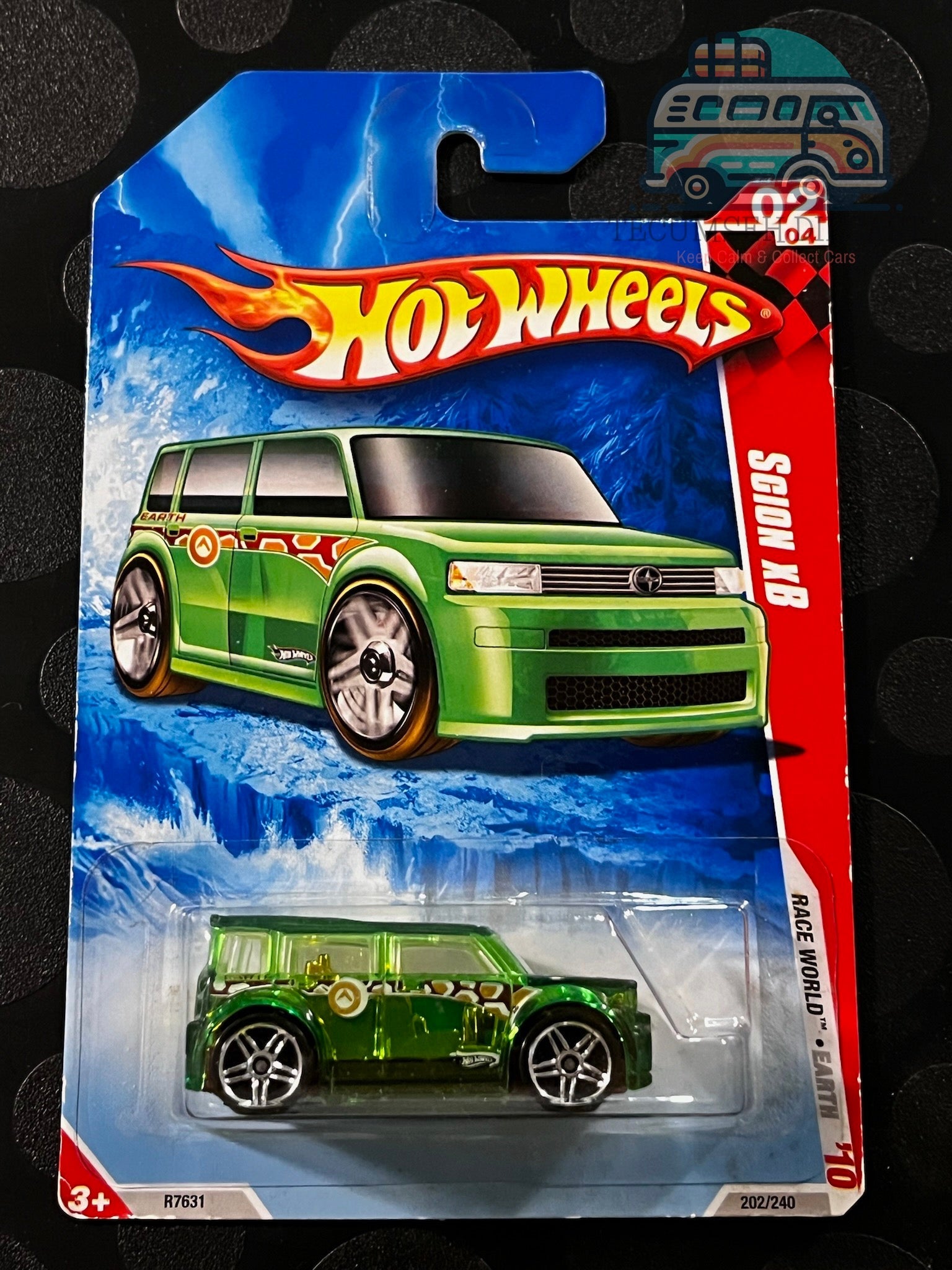 HWR7631