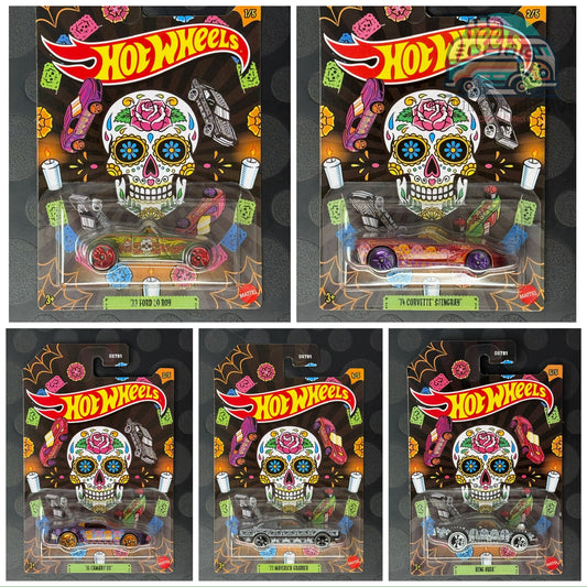 Halloween Series - Set of 5