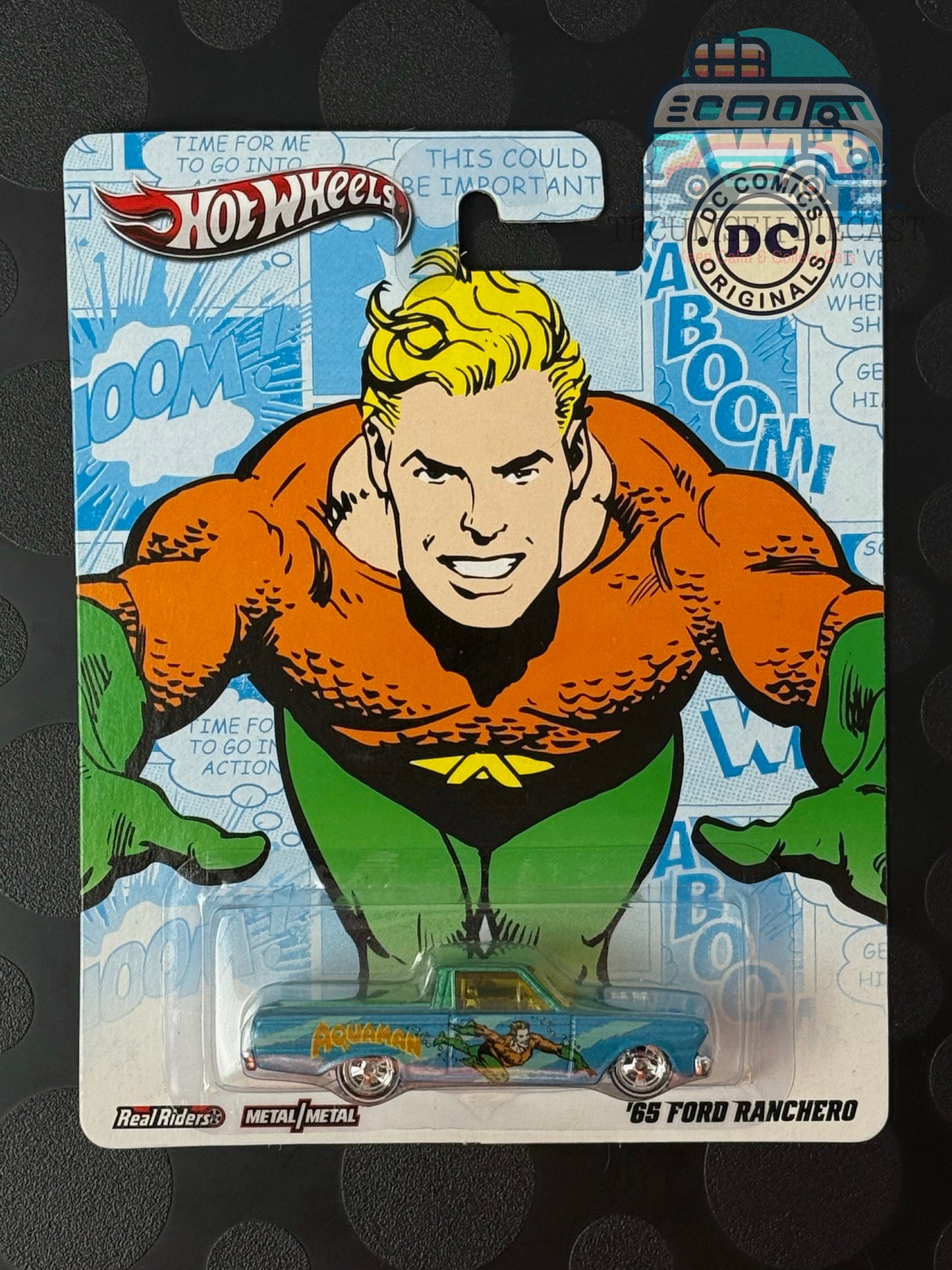 DC Comics - Set of 6