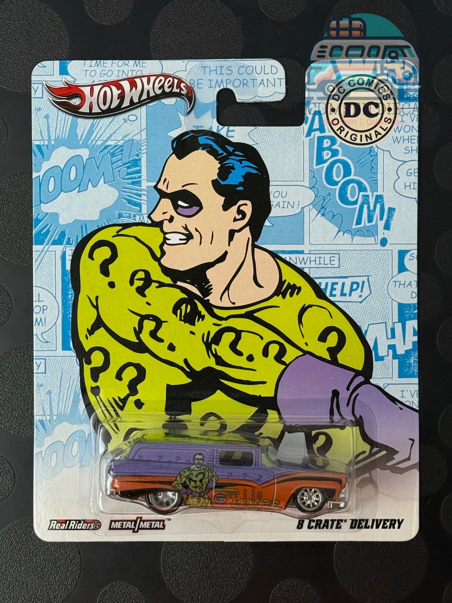 DC Comics - Set of 6