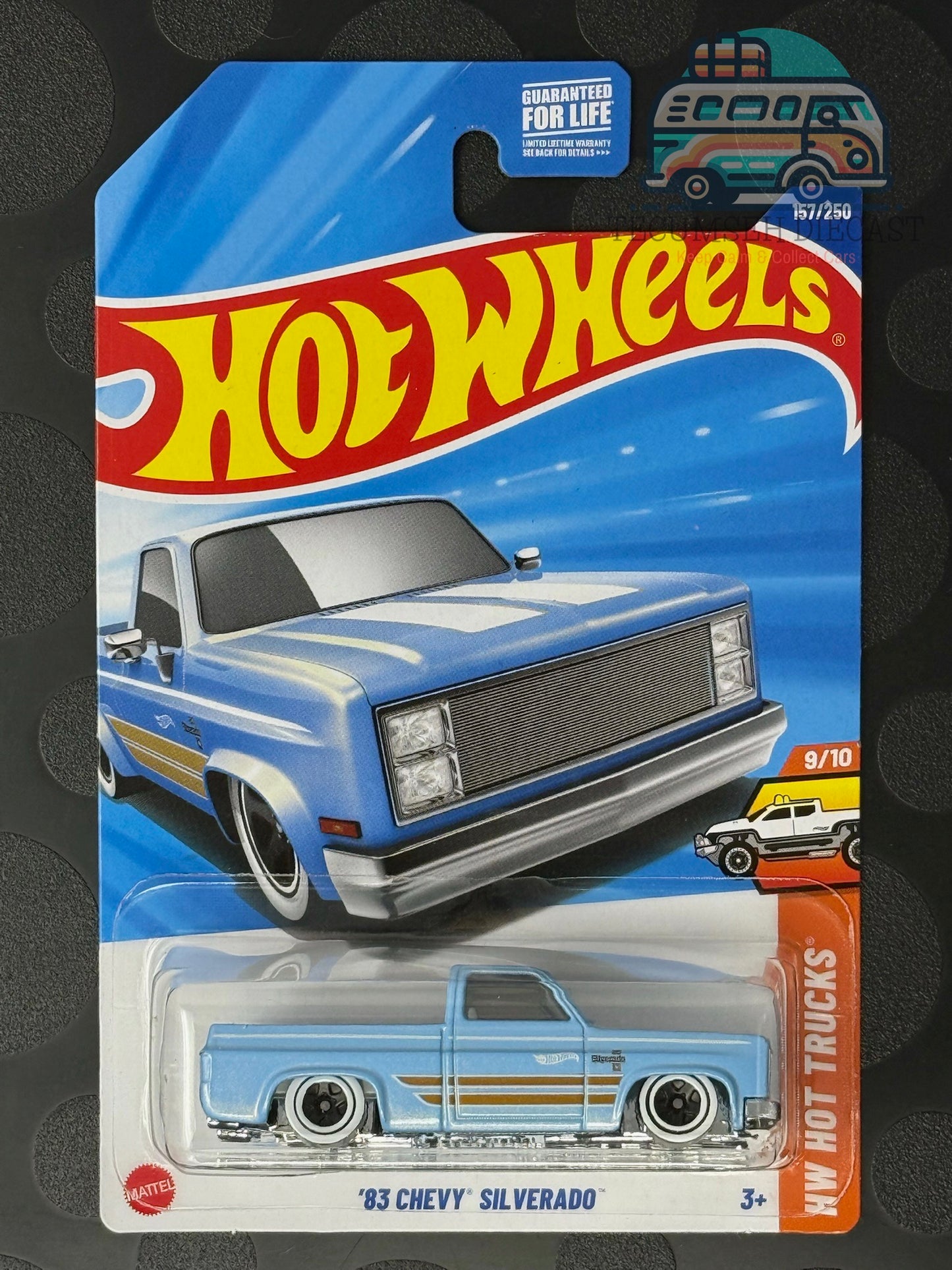 '83 Chevy Silverado