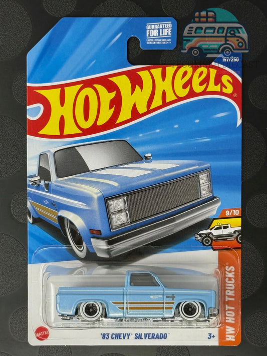 '83 Chevy Silverado