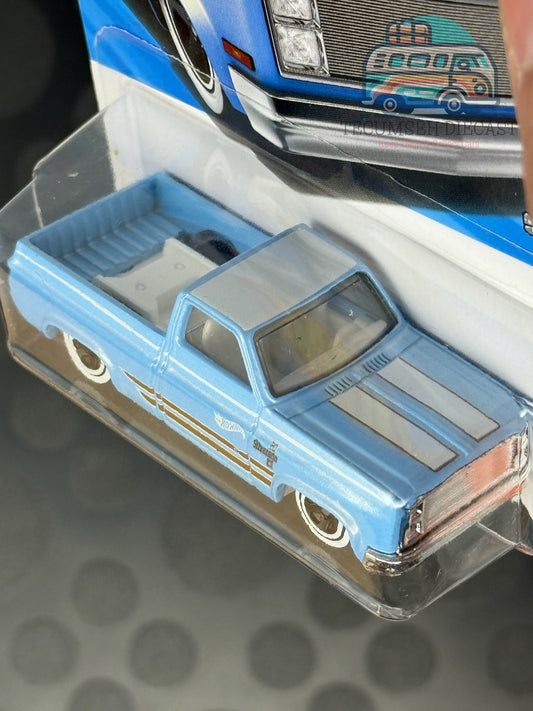 '83 Chevy Silverado