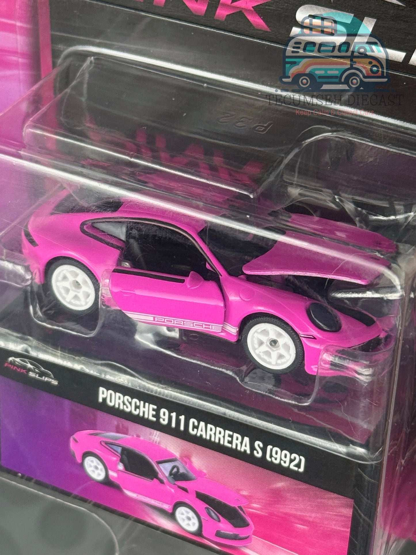 Porsche 911 Carrera S (992)
