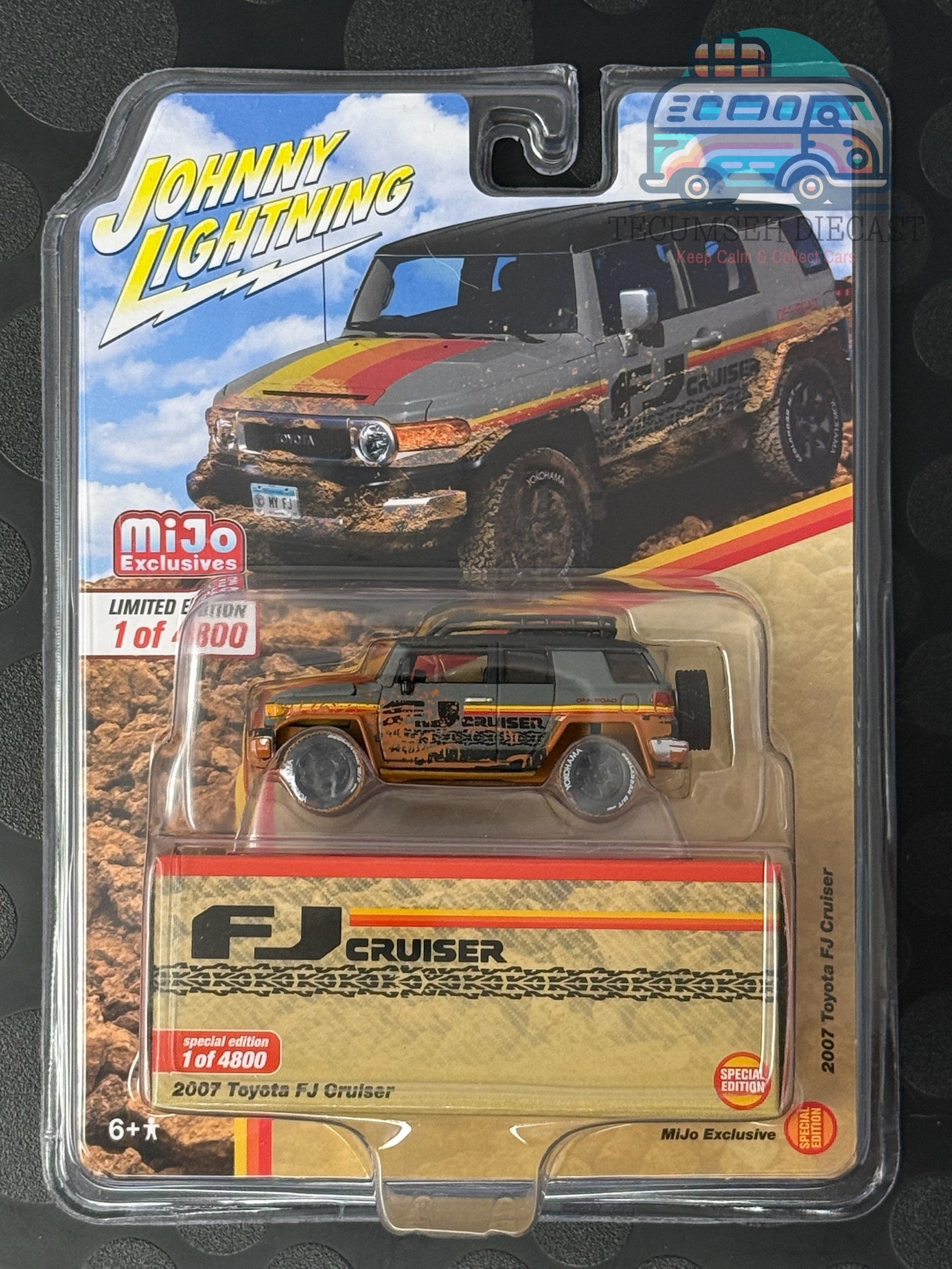 All Johnny Lightning Products – Tecumseh Diecast