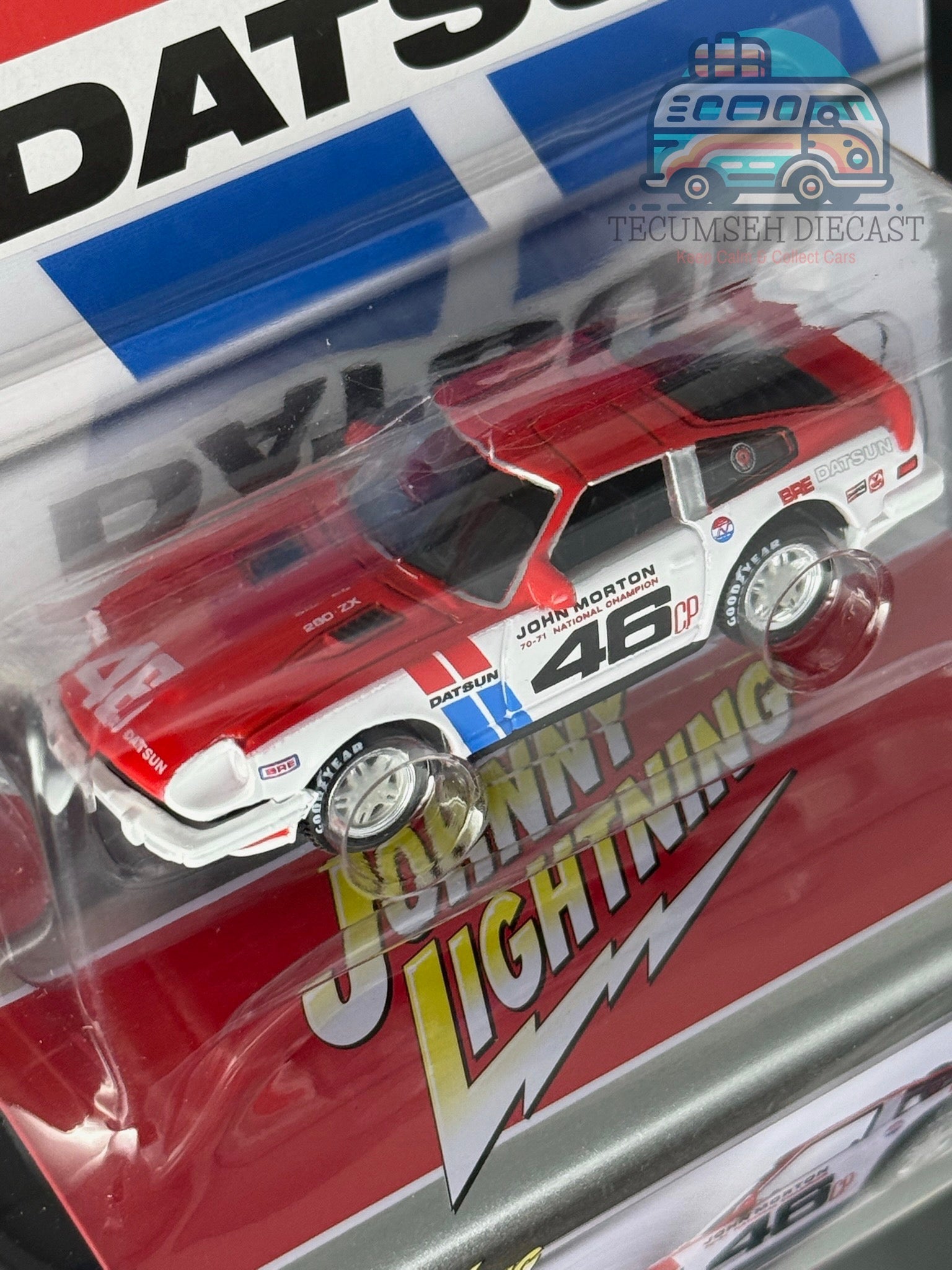 Johnny's - Ryun  All Johnny Lightning Products – Tecumseh Diecast