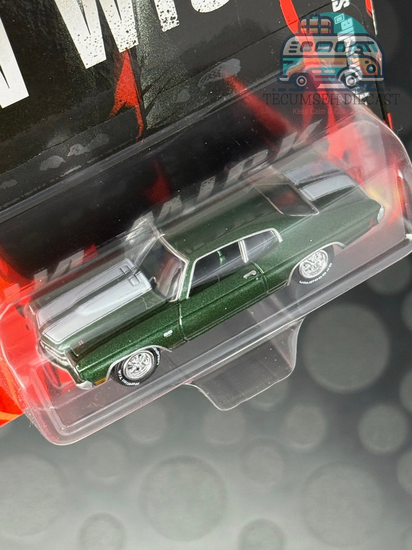 Chevrolet Chevelle SS 396 1970 - John Wick