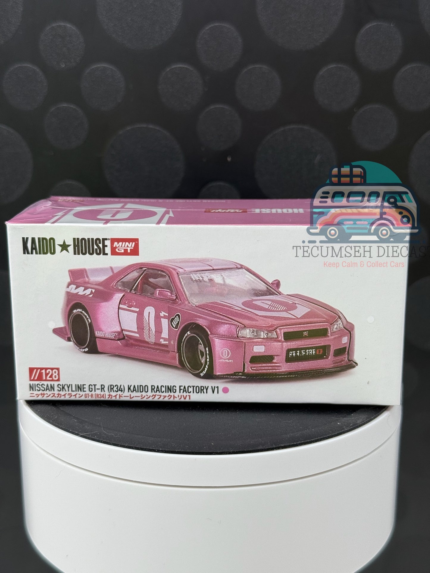 Nissan Skyline GT-R (R34) Kaido Racing Factory V1
