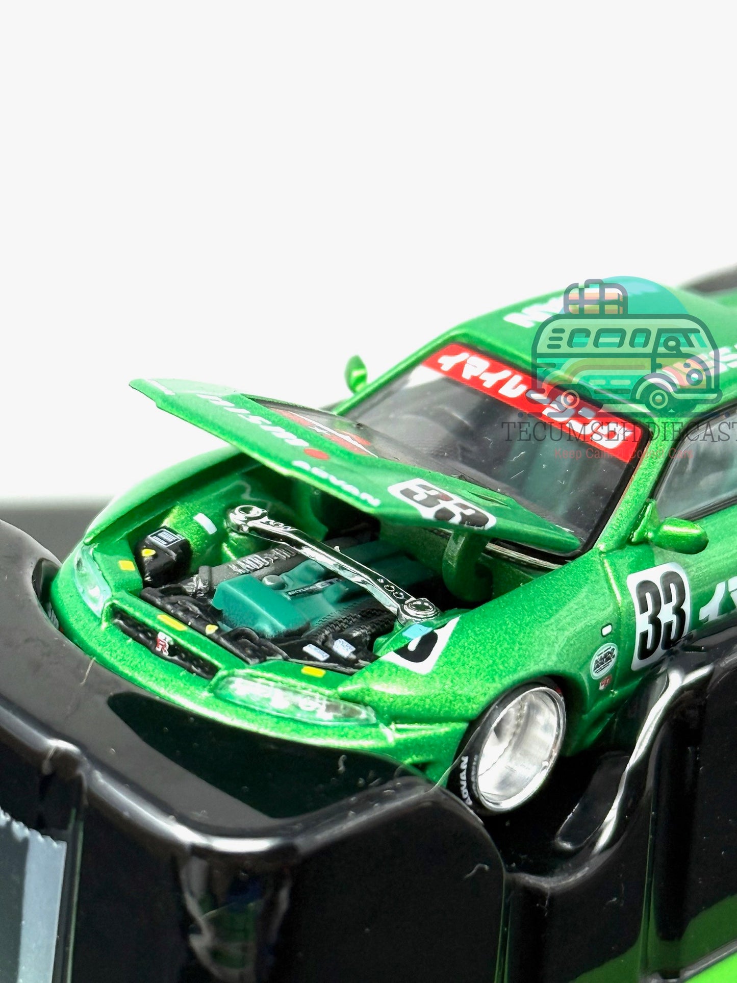 Nissan Skyline GT-R (R33) Imai Racing V1 GR