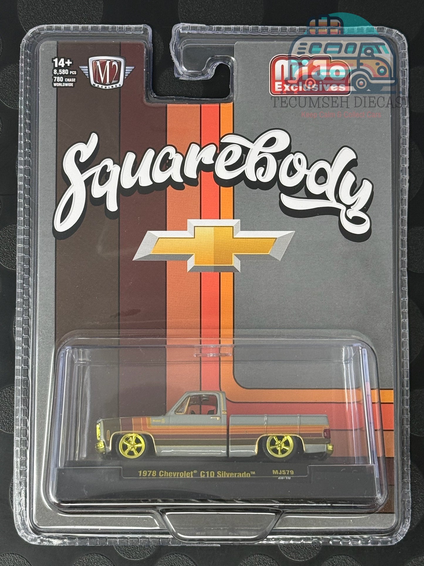 1978 Chevrolet C10 Silverado [CHASE]