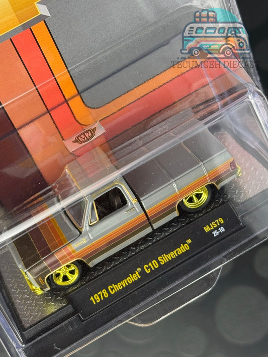 1978 Chevrolet C10 Silverado [CHASE]