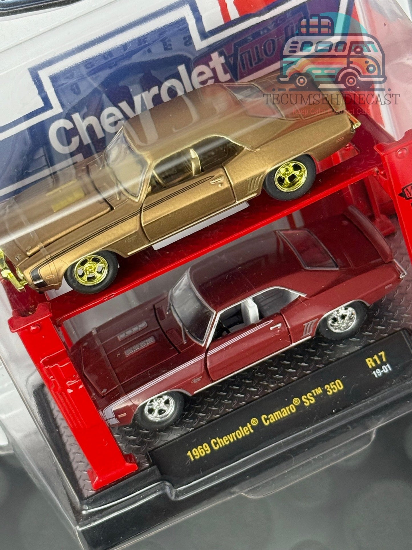 1969 Chevrolet Camaro SS 350 [CHASE]