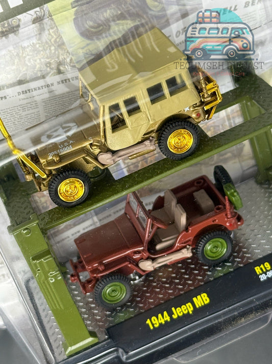 1944 Jeep MB [CHASE]