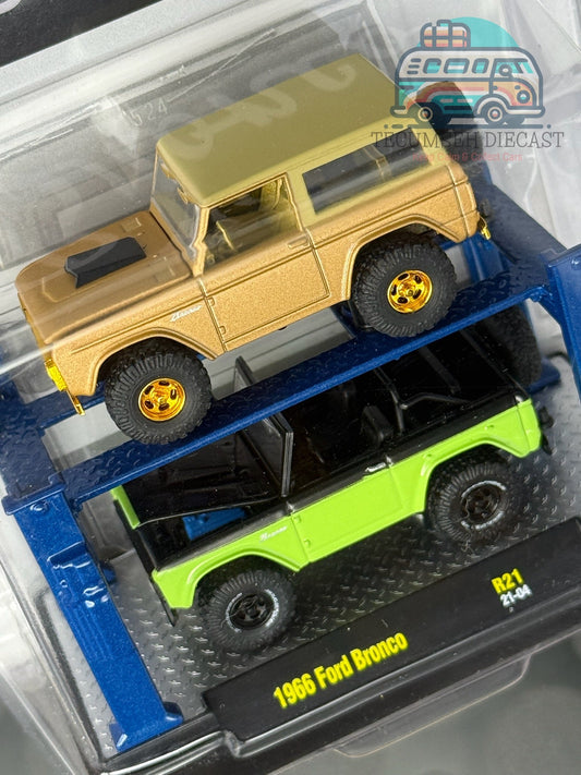 1966 Ford Bronco [CHASE]
