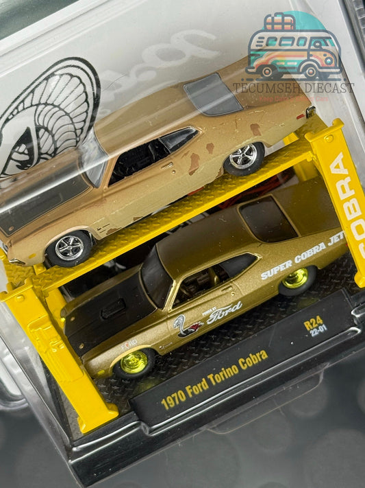 1970 Ford Torino Cobra [CHASE]