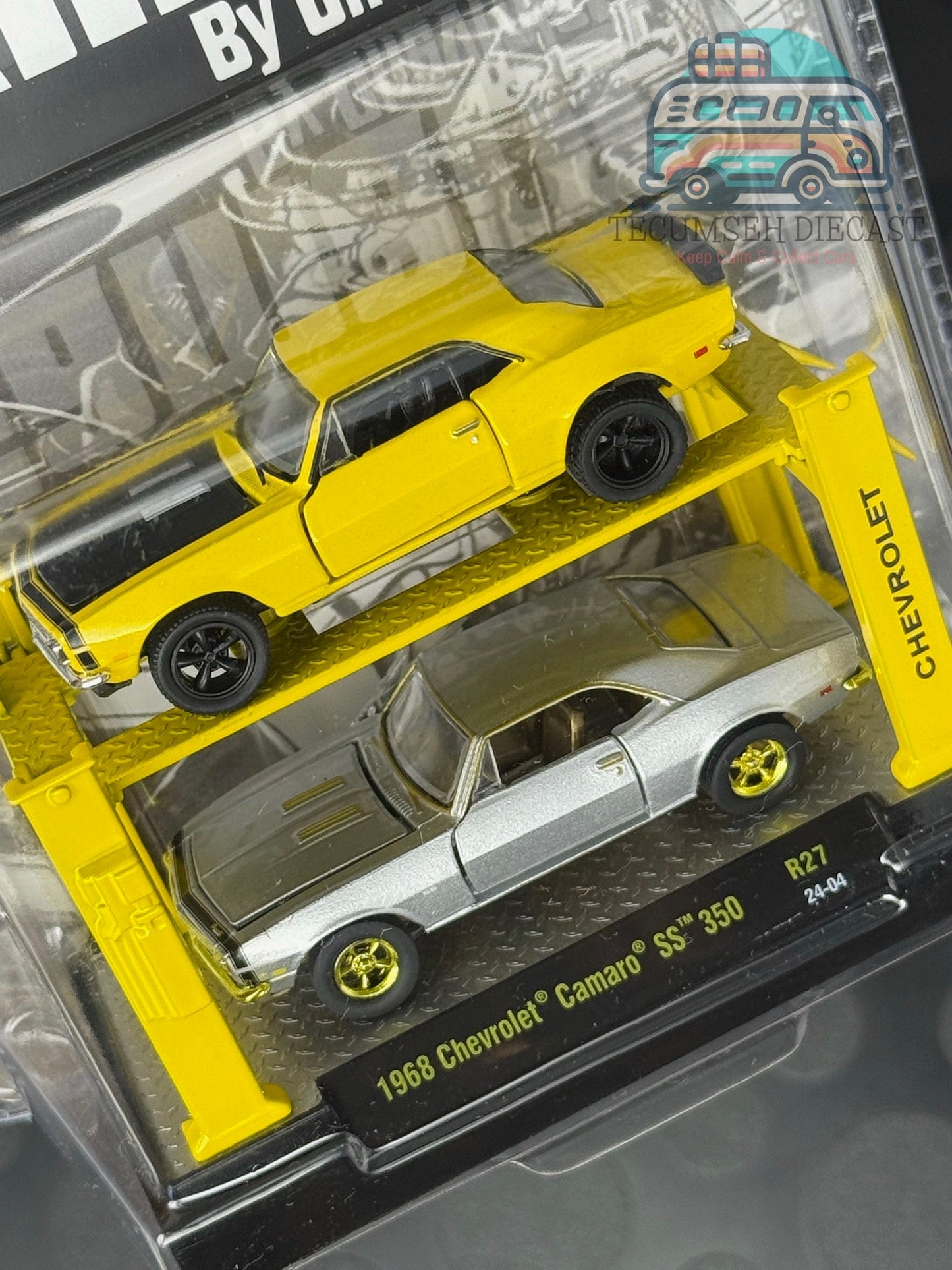 1968 Chevrolet Camaro SS 350 [CHASE]