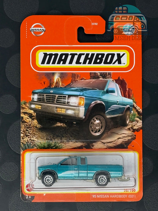 ’95 Nissan Hardbody (D21)