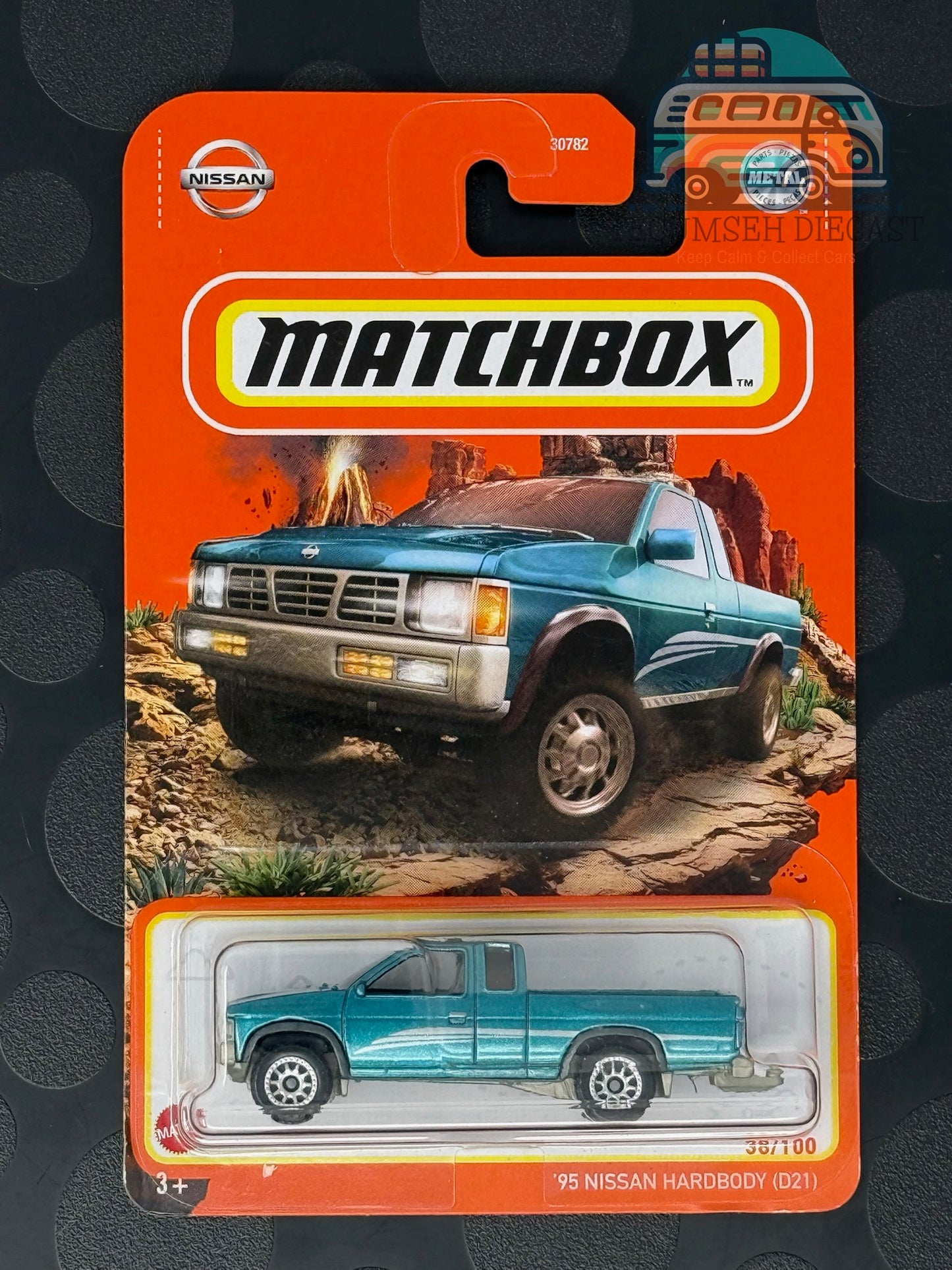 Nissan Hardbody 95 (D21)