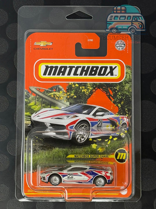 Corvette 2020 [SUPER CHASE]