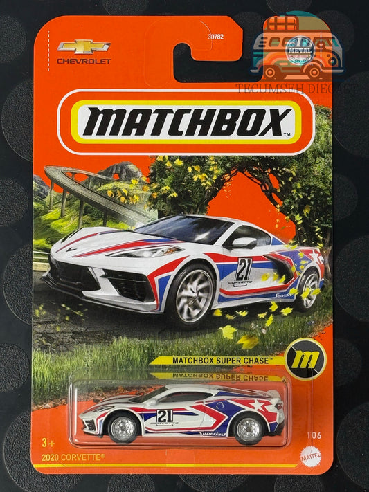 Corvette 2020 [SUPER CHASE]