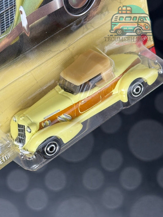 1936 Auburn Speederster 851