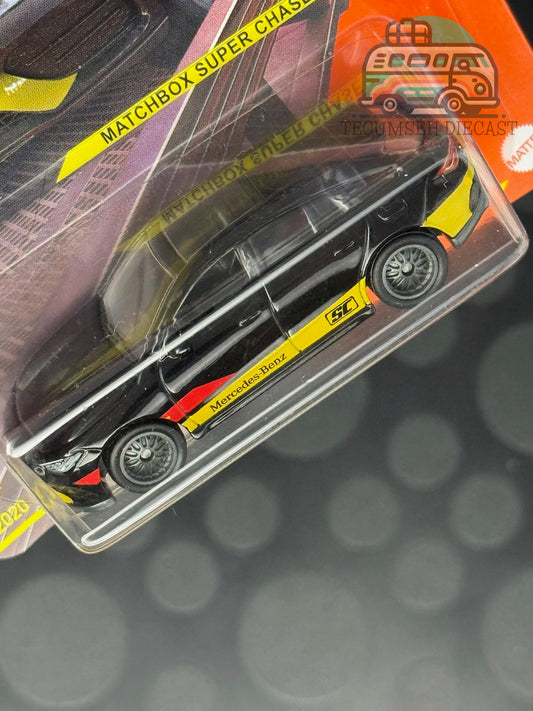 Mercedes-Benz CLA Shooting Brake 2020 [SUPER CHASE]