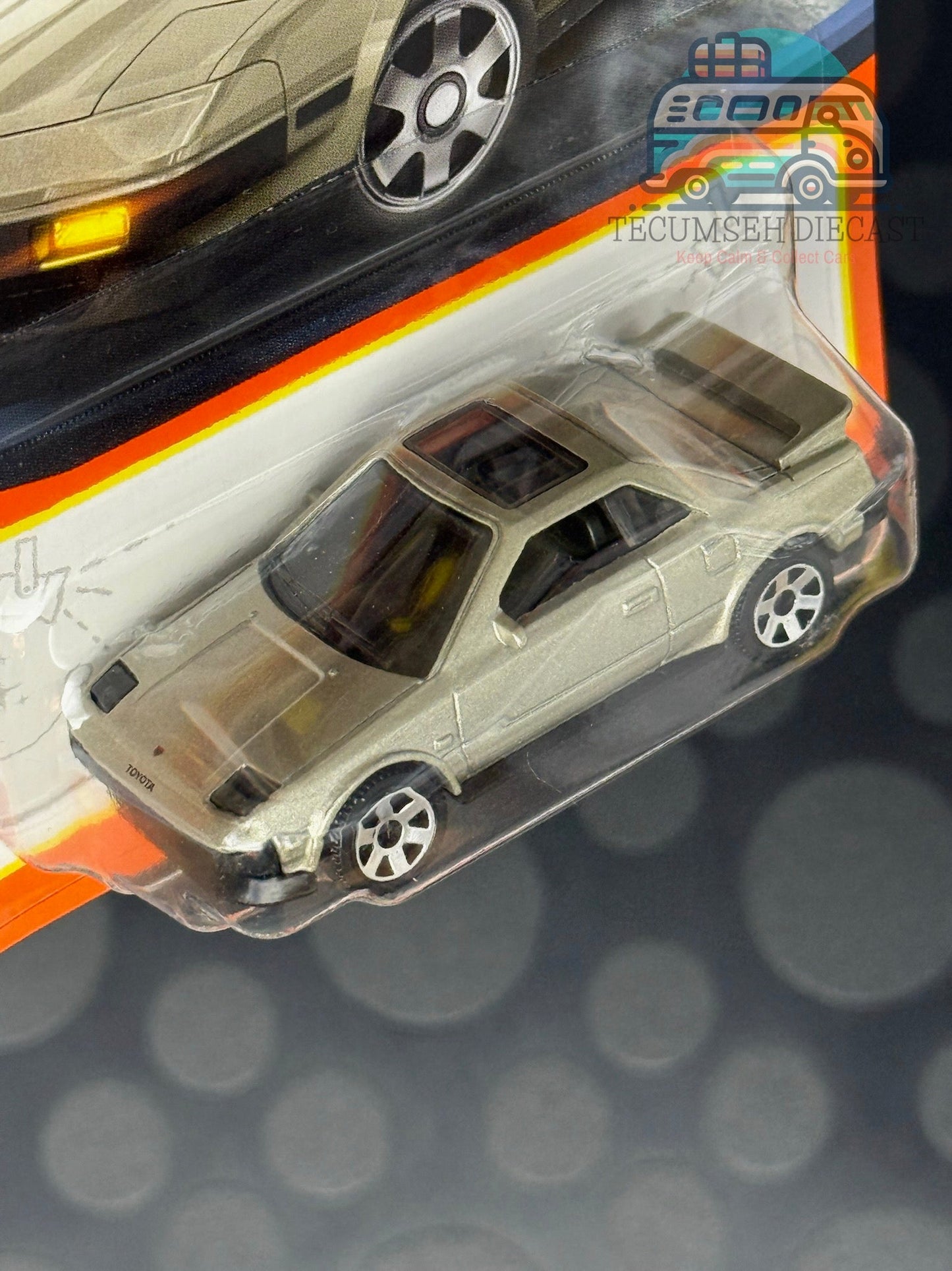 1984 Toyota MR2