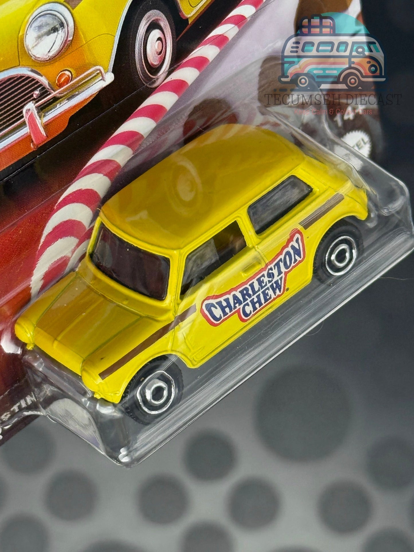 1964 Austin Mini Cooper (Charleston Chew)