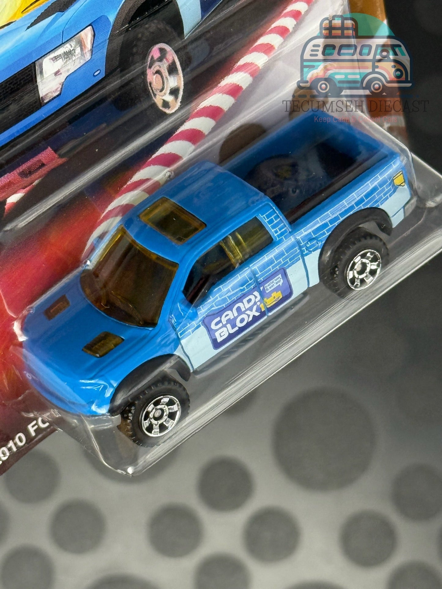 2010 Ford F150 SVT Raptor (Candy Blox)