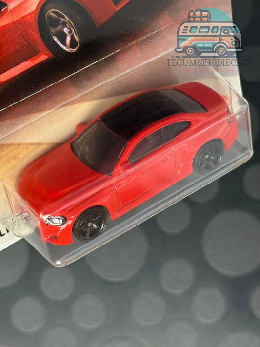2023 BMW M2