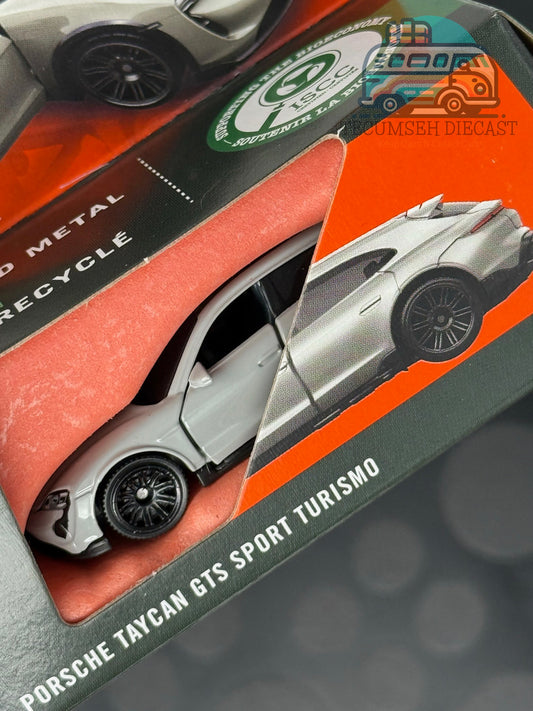 Porsche Taycan GTS Sport Turismo
