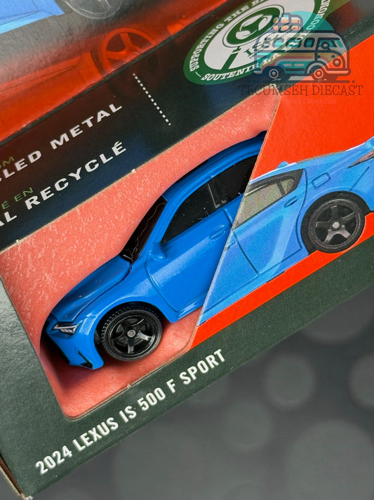 2024 Lexus IS 500 F Sport